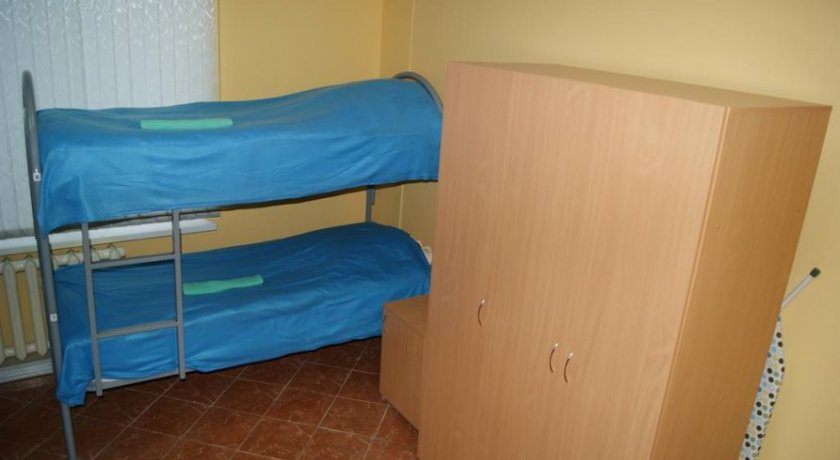 Гостиница Hostel Archi Тюмень-9