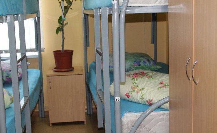 Гостиница Hostel Archi Тюмень-8