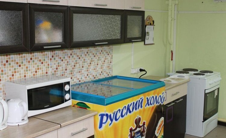 Гостиница Hostel Archi Тюмень-12