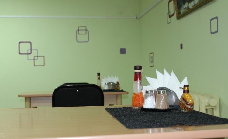 Гостиница Hostel Archi Тюмень-19